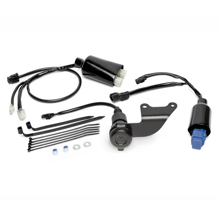 Оригинальная розетка 12V для Honda CMX300 Rebel (2017 - н.в.), CMX500 Rebel (2017 - н.в.) Оригинальная розетка 12V для Honda CMX300 Rebel (2017 - н.в.), CMX500 Rebel (2017 - н.в.)
