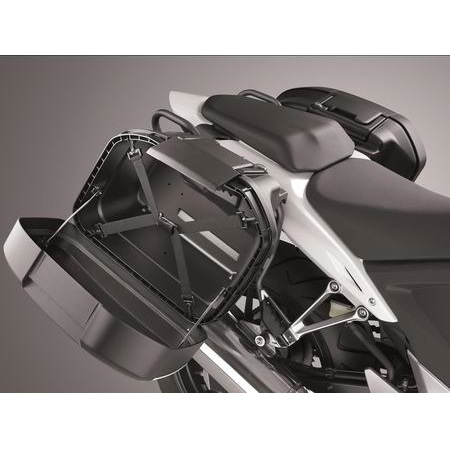 Оригинальные боковые кофры для мотоциклов Honda CB500X/F Оригинальные боковые кофры для мотоциклов Honda CB500X/F