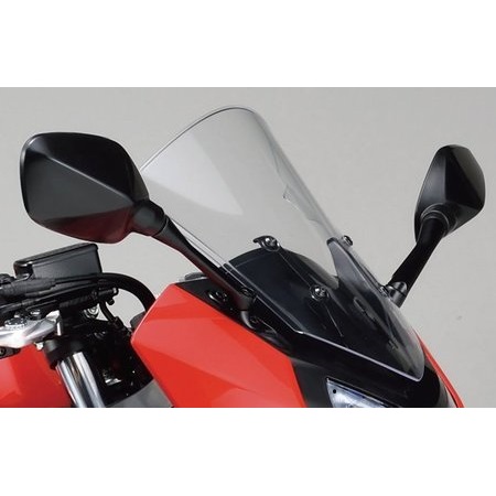 Оригинальное высокое ветровое стекло для Honda CBR650F Оригинальное высокое ветровое стекло для Honda CBR650F
