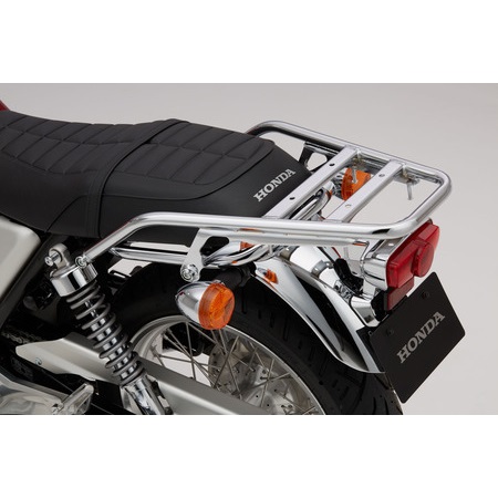 Оригинальный багажник (Хром) для Honda CB1100 EX Оригинальный багажник (Хром) для Honda CB1100 EX