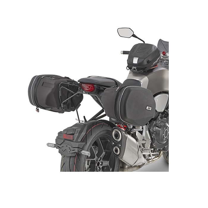 Крепление мягких боковых сумок Givi / Kappa для Honda CB1000R 2018- Крепление мягких боковых сумок Givi / Kappa для Honda CB1000R 2018-