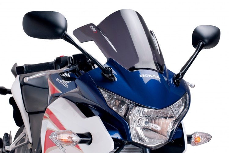 Стекло ветровое Puig Racing Screen для мотоцикла Honda CBR 250 R MC41 2011-