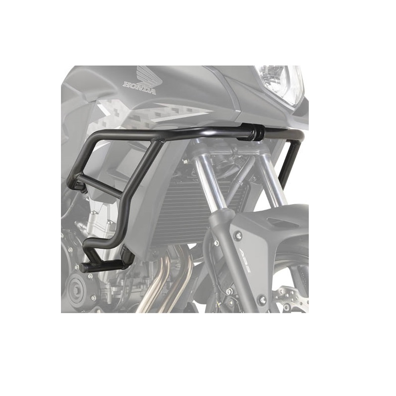 Защитные дуги Givi / Kappa для мотоцикла CB 500 X 2013-2018 Защитные дуги Givi / Kappa для мотоцикла CB 500 X 2013-2018