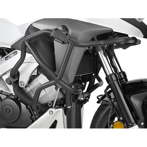 Защитные дуги Givi Kappa для Honda VFR800 Crossrunner 2015-2020 Защитные дуги Givi Kappa для Honda VFR800 Crossrunner 2015-2020