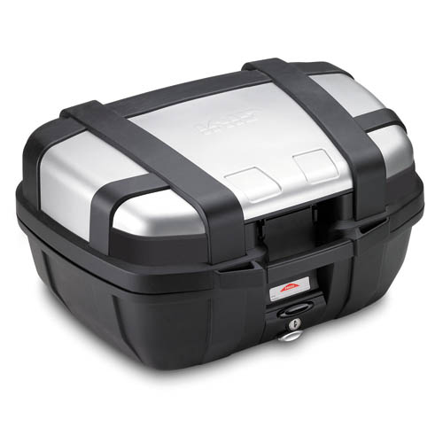 Центральный кофр GIVI Trekker 52л. Центральный кофр GIVI Trekker 52л.