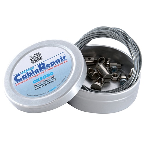 Рем.комплект тросиков Oxford Cable Repair для мотоциклов Honda Рем.комплект тросиков Oxford Cable Repair для мотоциклов Honda