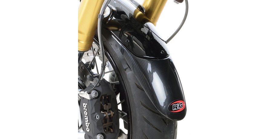 Удлинитель переднего крыла R&G для мотоцикла Honda CRF1000L Africa Twin '15-'16 (имитация карбона) Удлинитель переднего крыла R&G для мотоцикла Honda CRF1000L Africa Twin '15-'16 (имитация карбона)
