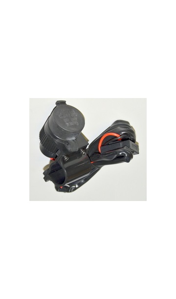 Розетка 12V для мотоцикла Honda Розетка 12V для мотоцикла Honda