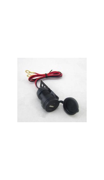 Розетка USB  для мотоцикла Honda Розетка USB  для мотоцикла Honda