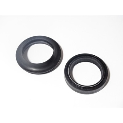 Сальник и пыльник вилки для мотоциклов Honda