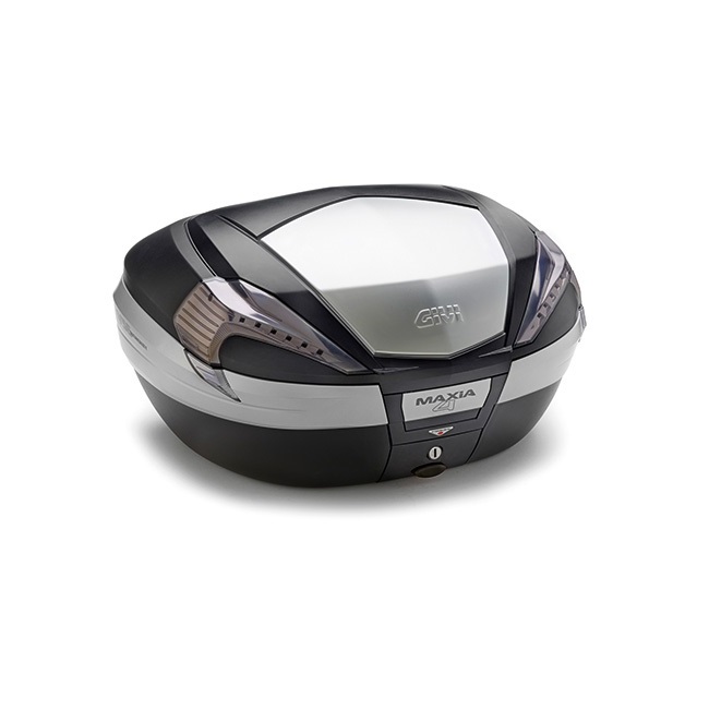 Центральный кофр GIVI Maxia 4 Monokey 56л. Центральный кофр GIVI Maxia 4 Monokey 56л.