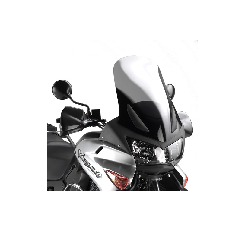 Тонированное ветровое стекло Givi / Kappa для мотоцикла Honda 1000V VARADERO 2003-2012 Тонированное ветровое стекло Givi / Kappa для мотоцикла Honda 1000V VARADERO 2003-2012