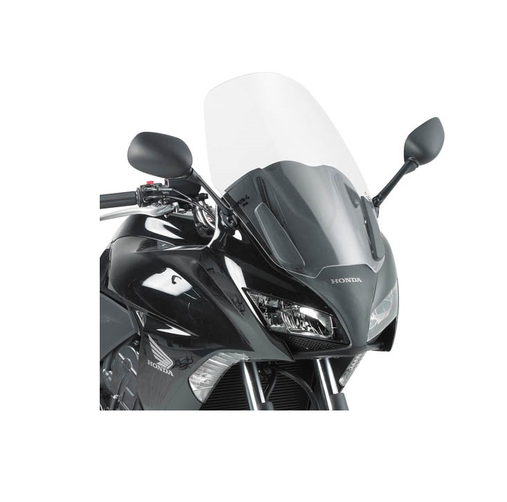 Ветровое стекло Givi / Kappa  для мотоцикла Honda CBF1000 / CBF1000ST (10 -11г.) Ветровое стекло Givi / Kappa  для мотоцикла Honda CBF1000 / CBF1000ST (10 -11г.)