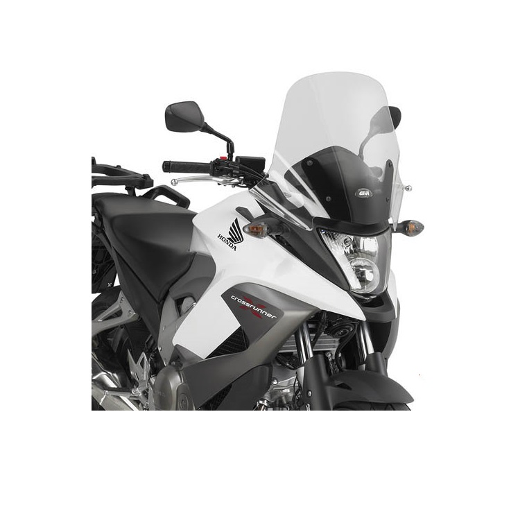 Ветровое стекло Givi для мотоцикла Honda Crossrunner 800 Ветровое стекло Givi для мотоцикла Honda Crossrunner 800