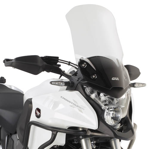 Ветровое стекло Givi; Kappa для Honda VFR1200X Crosstourer Ветровое стекло Givi; Kappa для Honda VFR1200X Crosstourer