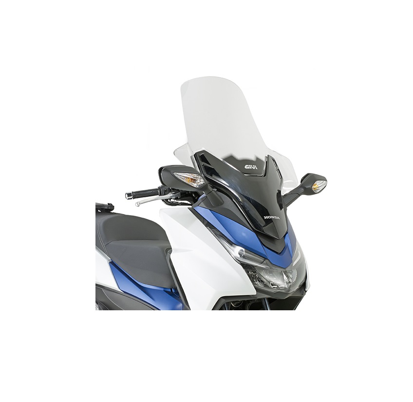 Ветровое стекло Givi / Kappa для мотоцикла Honda Forza 125 ABS 2015- Ветровое стекло Givi / Kappa для мотоцикла Honda Forza 125 ABS 2015-