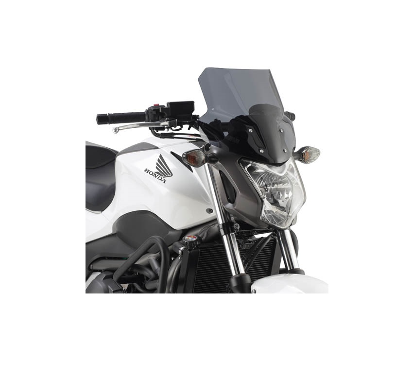 Ветровое стекло GIVI / Kappa для мотоцикла Honda NC700-750S Ветровое стекло GIVI / Kappa для мотоцикла Honda NC700-750S