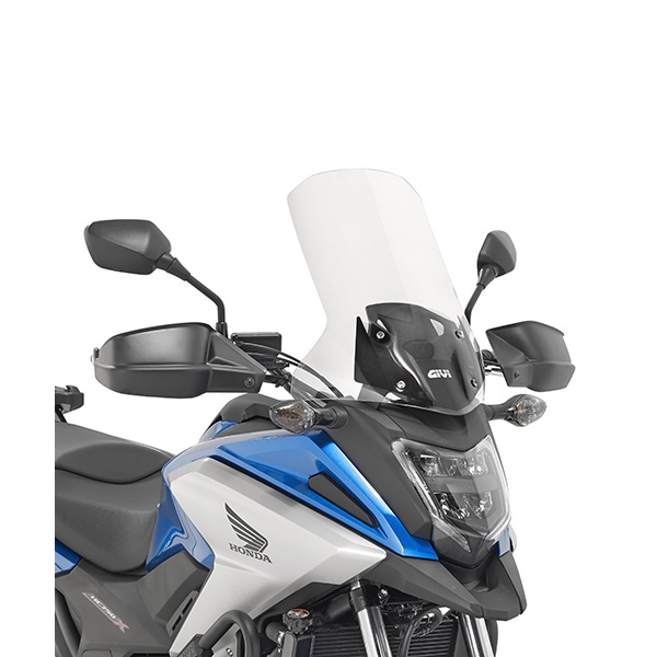 Ветровое стекло GIVI \ Kappa для мотоцикла Honda NC750X Ветровое стекло GIVI \ Kappa для мотоцикла Honda NC750X