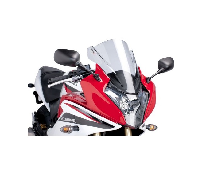 Ветровое стекло Puig для мотоцикла Honda CBR600F (11-13г.)  Ветровое стекло Puig для мотоцикла Honda CBR600F (11-13г.)