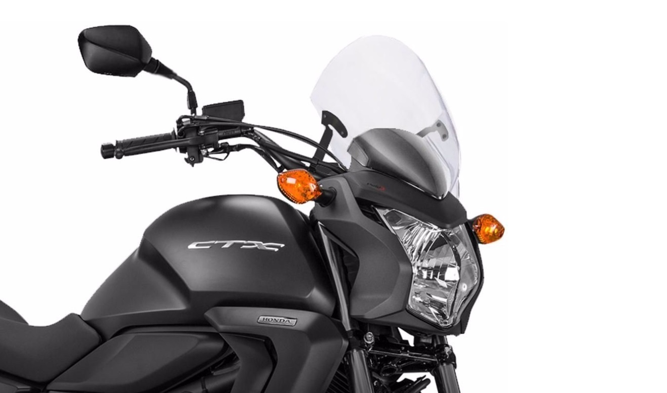 Стекло Puig Screen для мотоцикла Honda CTX700N 2014- Стекло Puig Screen для мотоцикла Honda CTX700N 2014-