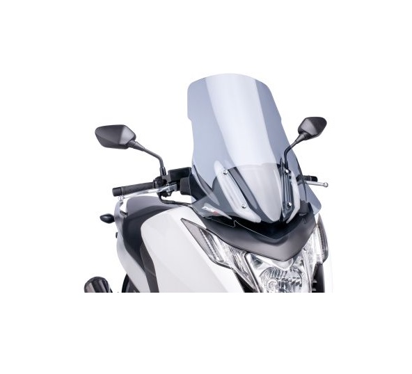 Ветровое стекло Puig для мотоцикла Honda NC 750 D Integra 2014- / NC700D Integra 2012-2013 Ветровое стекло Puig для мотоцикла Honda NC 750 D Integra 2014- / NC700D Integra 2012-2013