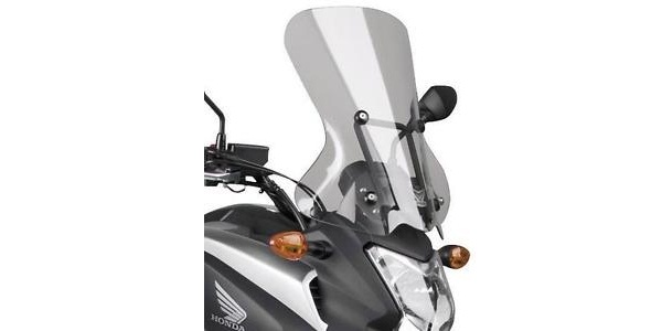 Ветровое стекло National Cycle для мотоцикла Honda NC700X NC750X 2012-2015 Ветровое стекло National Cycle для мотоцикла Honda NC700X NC750X 2012-2015