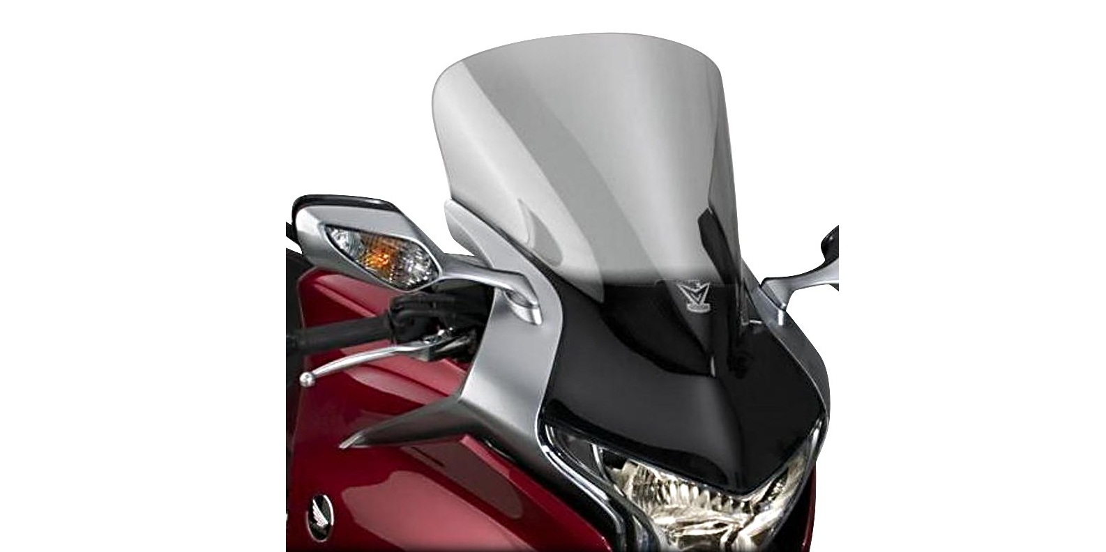 Ветровое стекло National Cycle VStream®  Touring для Honda VFR1200F (N20006) Ветровое стекло National Cycle VStream®  Touring для Honda VFR1200F (N20006)