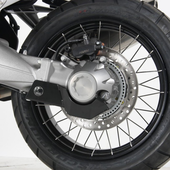 Защита кардана Hepco&Becker на мотоцикл Honda VFR1200F и VFR1200X Crosstourer Защита кардана Hepco&Becker на мотоцикл Honda VFR1200F и VFR1200X Crosstourer
