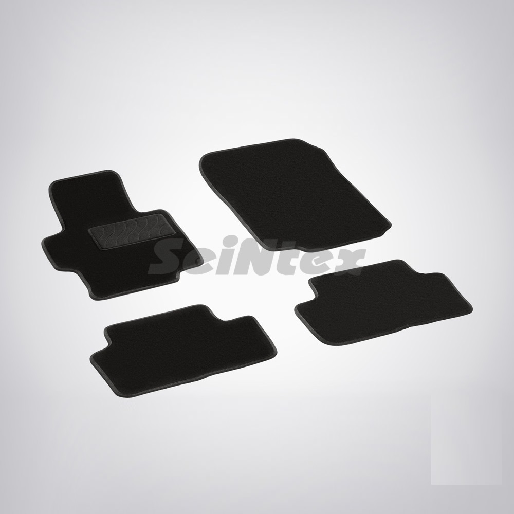 Ковры ворсовые  Honda Accord VII (Seintex) Ковры ворсовые  Honda Accord VII (Seintex)