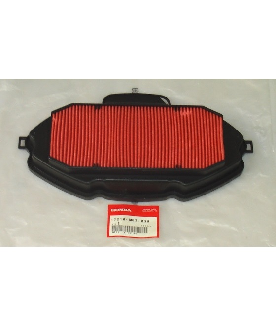 Воздушный фильтр Honda для мотоцикла NM4, CTX700, NC700 и NC750 2012-2020 (17210-MGS-D30) Воздушный фильтр Honda для мотоцикла NM4, CTX700, NC700 и NC750 2012-2020 (17210-MGS-D30)