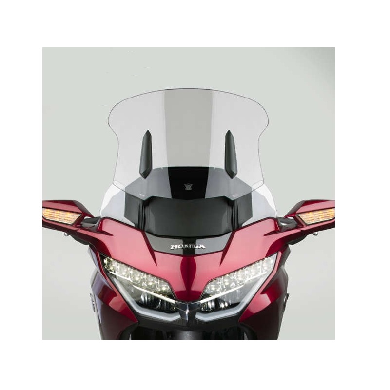 Низкое ветровое стекло ZTechnik® VStream® Touring для мотоцикла Honda GL1800 Gold Wing 2018- Низкое ветровое стекло ZTechnik® VStream® Touring для мотоцикла Honda GL1800 Gold Wing 2018-
