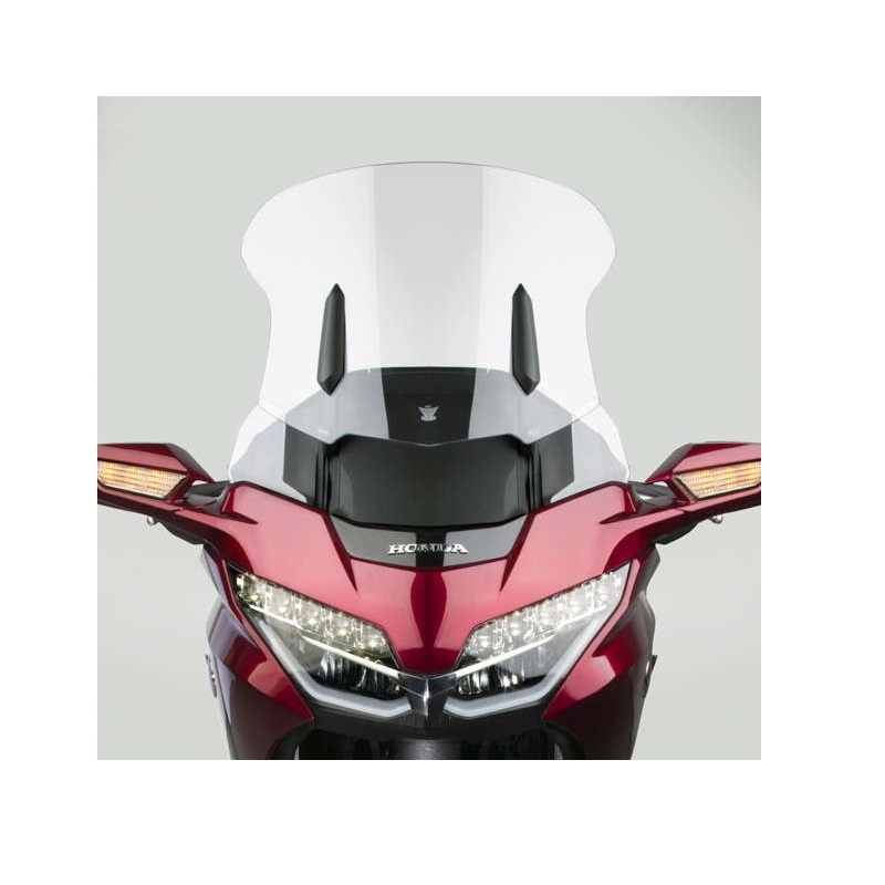 Ветровое стекло (Прозрачное) ZTechnik® VStream® Touring для мотоцикла Honda GL1800 Gold Wing 2018- Ветровое стекло (Прозрачное) ZTechnik® VStream® Touring для мотоцикла Honda GL1800 Gold Wing 2018-