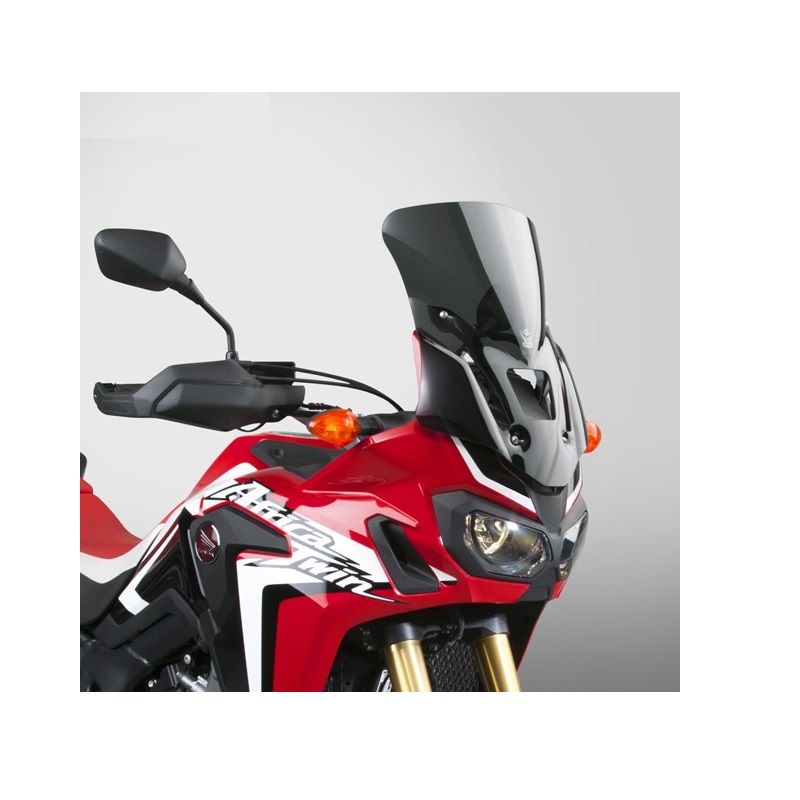 Ветровое стекло (Тонированное) ZTechnik® VStream® Sport для мотоцикла Honda CRF1000L Africa Twin '16- Ветровое стекло (Тонированное) ZTechnik® VStream® Sport для мотоцикла Honda CRF1000L Africa Twin '16-