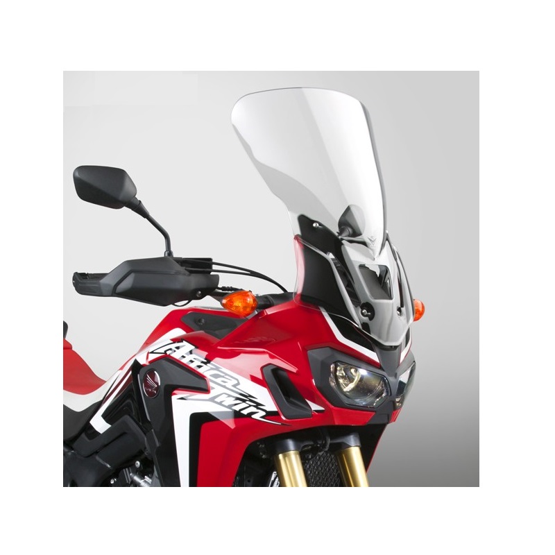 Ветровое стекло (Прозрачное) ZTechnik® VStream® Touring для мотоцикла Honda CRF1000L Africa Twin '16-  Ветровое стекло (Прозрачное) ZTechnik® VStream® Touring для мотоцикла Honda CRF1000L Africa Twin '16-