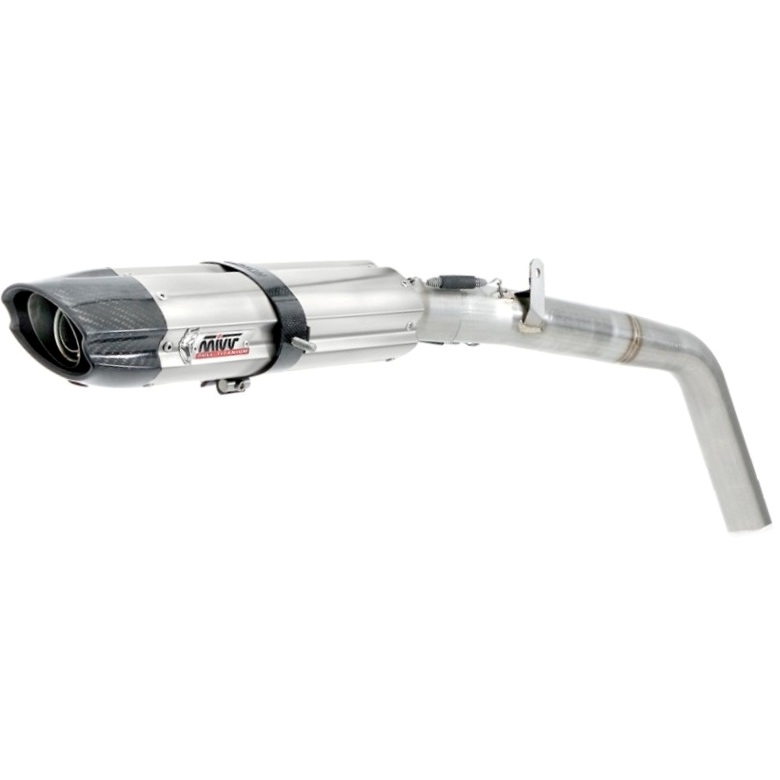 Выхлопная система MIVV SUONO для мотоцикла Honda CBR600RR RA 2007-2017 (Slip-on Exhaust) Выхлопная система MIVV SUONO для мотоцикла Honda CBR600RR RA 2007-2017 (Slip-on Exhaust)