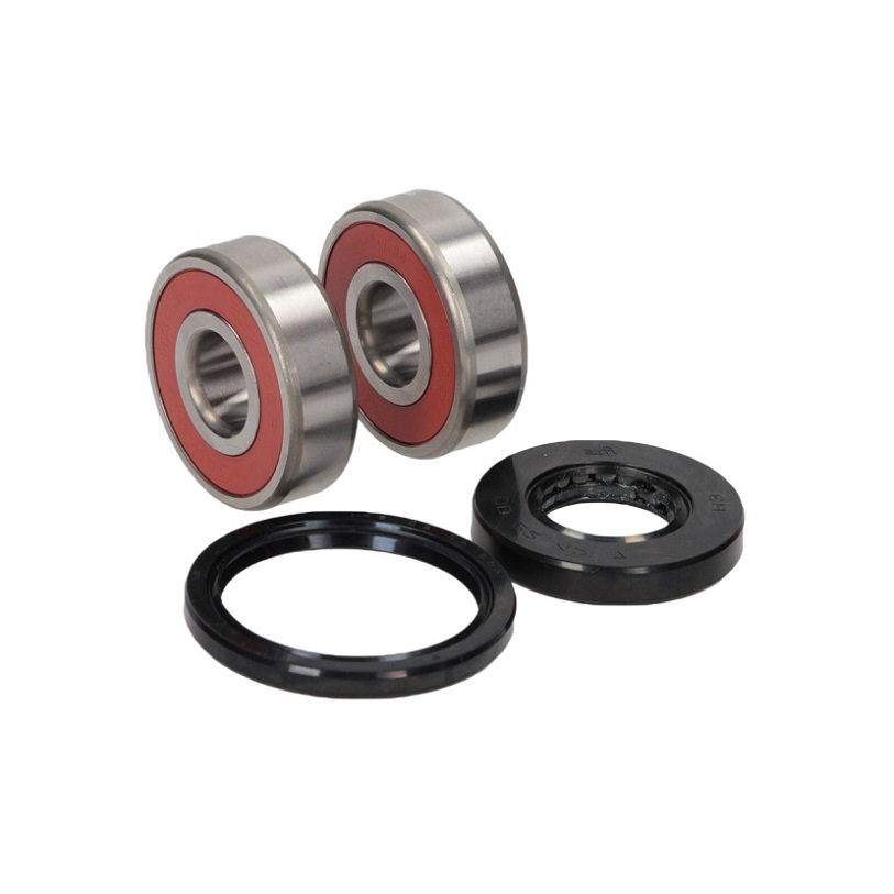 Комплект колёсных подшипников переднего колеса для Honda XRV750 (RD07) 1993-2003 Комплект колёсных подшипников переднего колеса для Honda XRV750 (RD07) 1993-2003