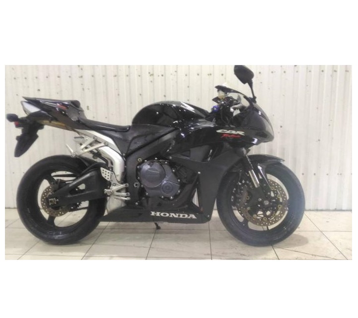 Комплект пластика - обтекателя для мотоцикла Honda CBR600RR 2007-2012 Комплект пластика - обтекателя для мотоцикла Honda CBR600RR 2007-2012
