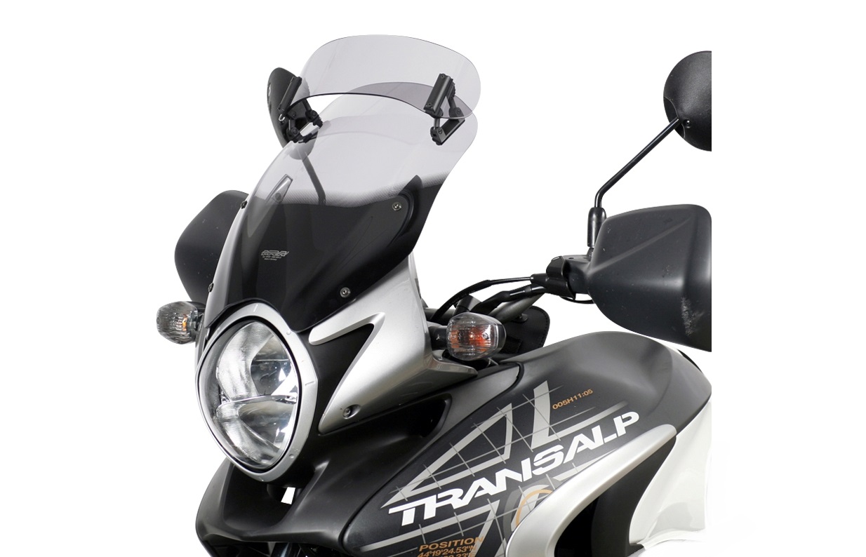 Стекло MRA Vario-Touring Screen для мотоцикла Honda XL700V Transalp 2007- 2012 Стекло MRA Vario-Touring Screen для мотоцикла Honda XL700V Transalp 2007- 2012