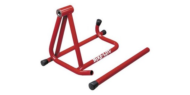 Задний подкат Bike-Lift  для мотоцикла Honda c консольным креплением колеса (правосторонний) Задний подкат Bike-Lift  для мотоцикла Honda c консольным креплением колеса (правосторонний)