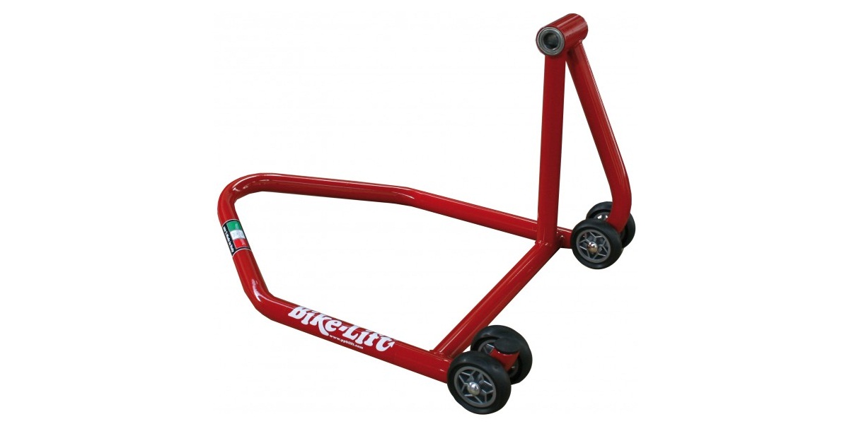 Задний подкат Bike-Lift  для мотоцикла Honda c консольным креплением колеса (левосторонний) Задний подкат Bike-Lift  для мотоцикла Honda c консольным креплением колеса (левосторонний)
