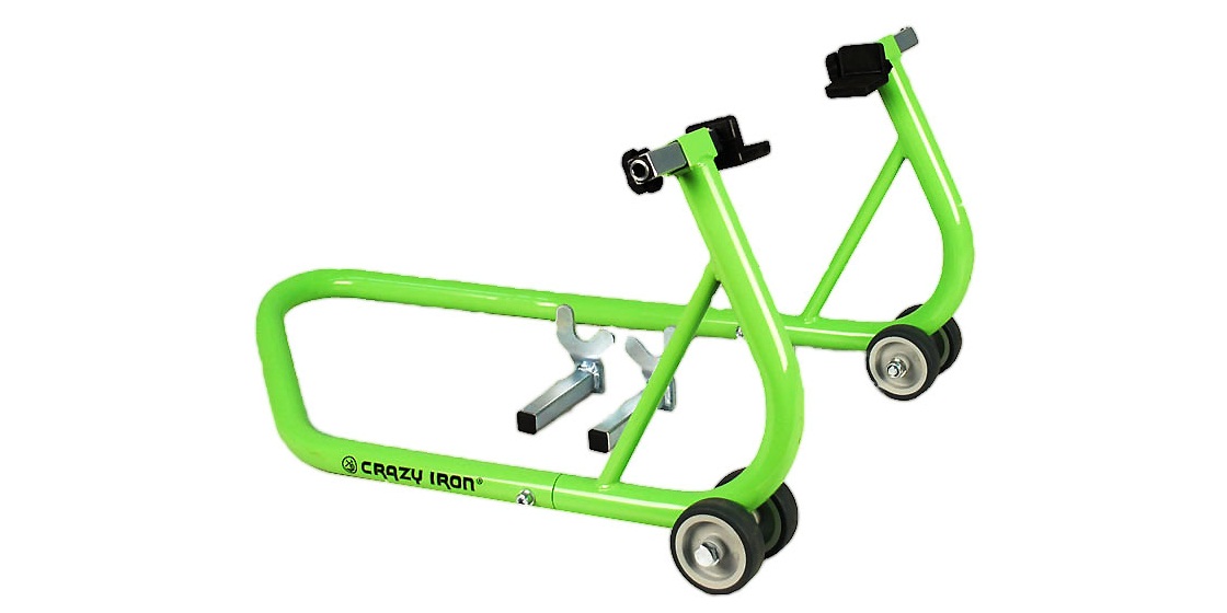 Задний подкат Crazy Iron Pro Green для мотоцикла Honda Задний подкат Crazy Iron Pro Green для мотоцикла Honda