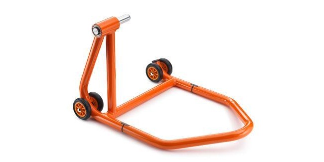Задний подкат KTM для мотоцикла Honda c консольным креплением колеса Задний подкат KTM для мотоцикла Honda c консольным креплением колеса