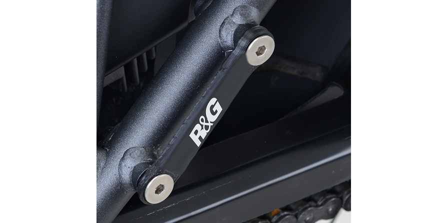 Заглушки креплений задних подножек R&G для мотоцикла Honda CRF1000L Africa Twin '15-'16 Заглушки креплений задних подножек R&G для мотоцикла Honda CRF1000L Africa Twin '15-'16