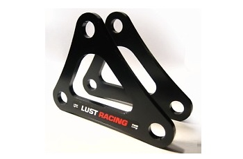 Занижение подвески Lust Racing -30мм для мотоцикла Honda CBR600RR Занижение подвески Lust Racing -30мм для мотоцикла Honda CBR600RR