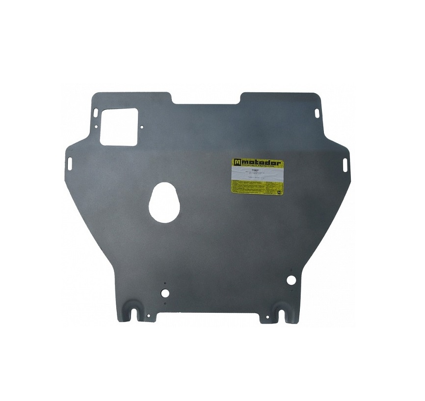 Защита картера двигателя, КПП Honda CR-V 4 2.0 (2012) (алюминий 5 мм) Защита картера двигателя, КПП Honda CR-V 4 2.0 (2012) (алюминий 5 мм)