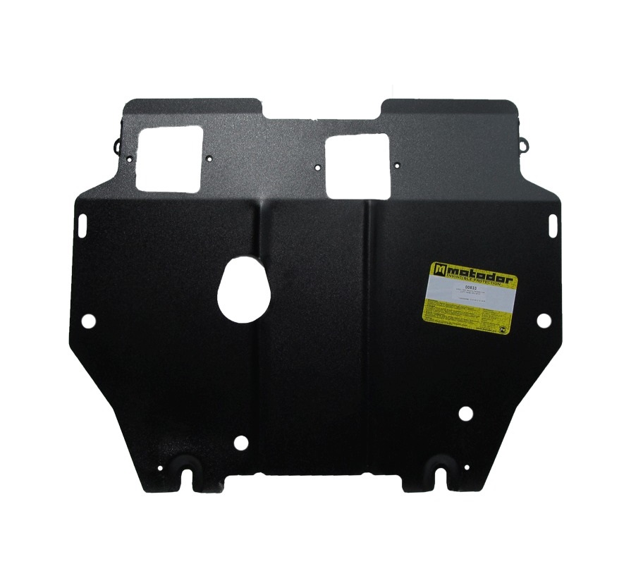 Защита картера двигателя, КПП Honda CR-V 4 (2012-) 2.4 i-VTEC (сталь 2 мм)