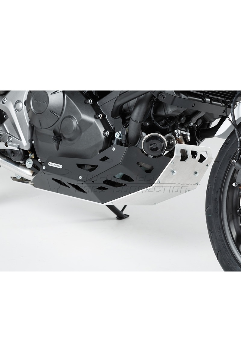 Защита картера SW-Motech для мотоцикла Honda NC700-750S/X (с механической КПП) Защита картера SW-Motech для мотоцикла Honda NC700-750S/X (с механической КПП)