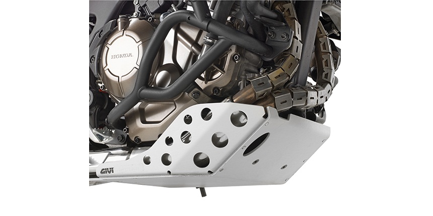 Защита картера GIVI \ Kappa  для мотоцикла Honda CRF1000L Africa Twin 2016- Защита картера GIVI \ Kappa  для мотоцикла Honda CRF1000L Africa Twin 2016-