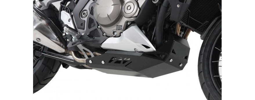 Защита картера Hepco&Becker для мотоцикла Honda VFR1200X/XD Crosstourer '12-'16 Защита картера Hepco&Becker для мотоцикла Honda VFR1200X/XD Crosstourer '12-'16