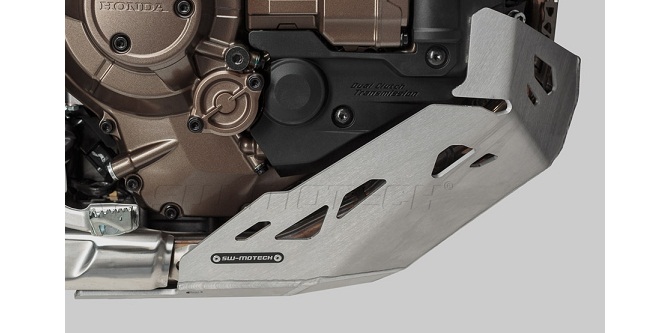 Защита картера SW-Motech для мотоцикла Honda CRF1000L Africa Twin Защита картера SW-Motech для мотоцикла Honda CRF1000L Africa Twin